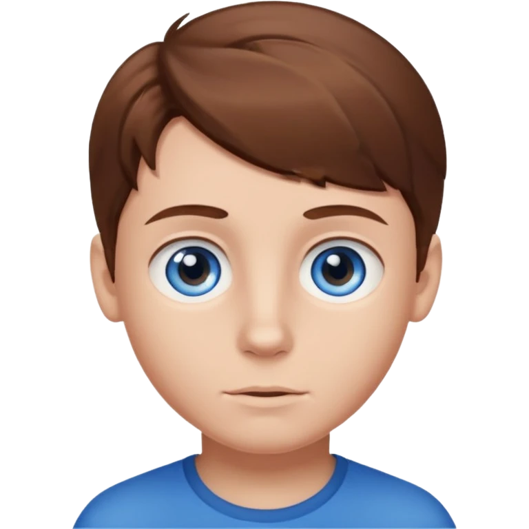 make a boy that looks like max emoji