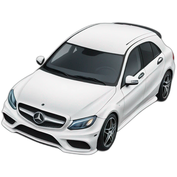 Mercedes F1 emoji