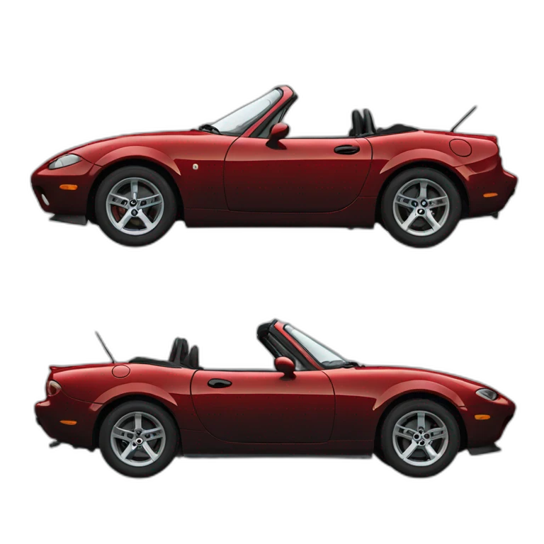 miata emoji