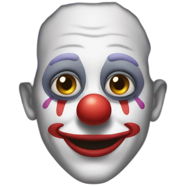buggy the clown emoji