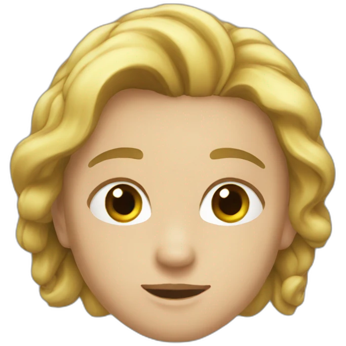 шишка emoji