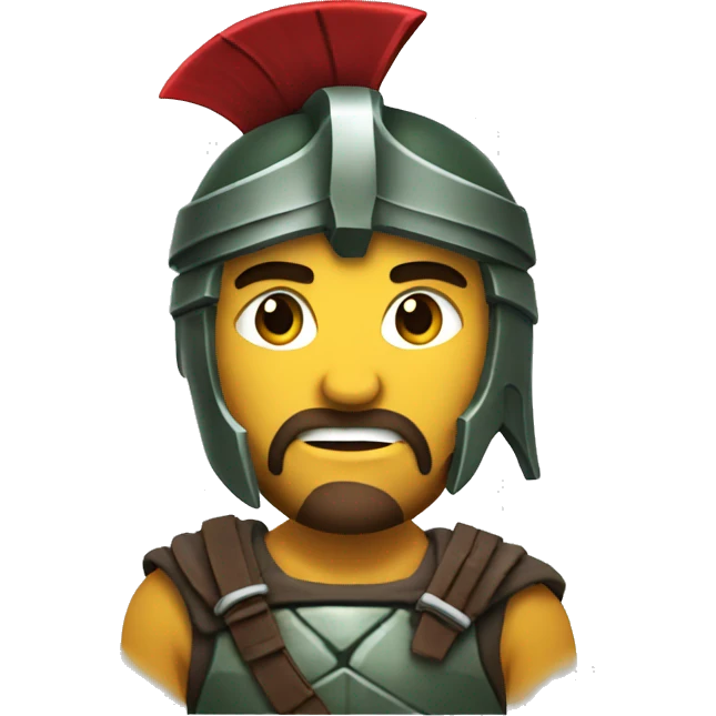 SPARTAN emoji