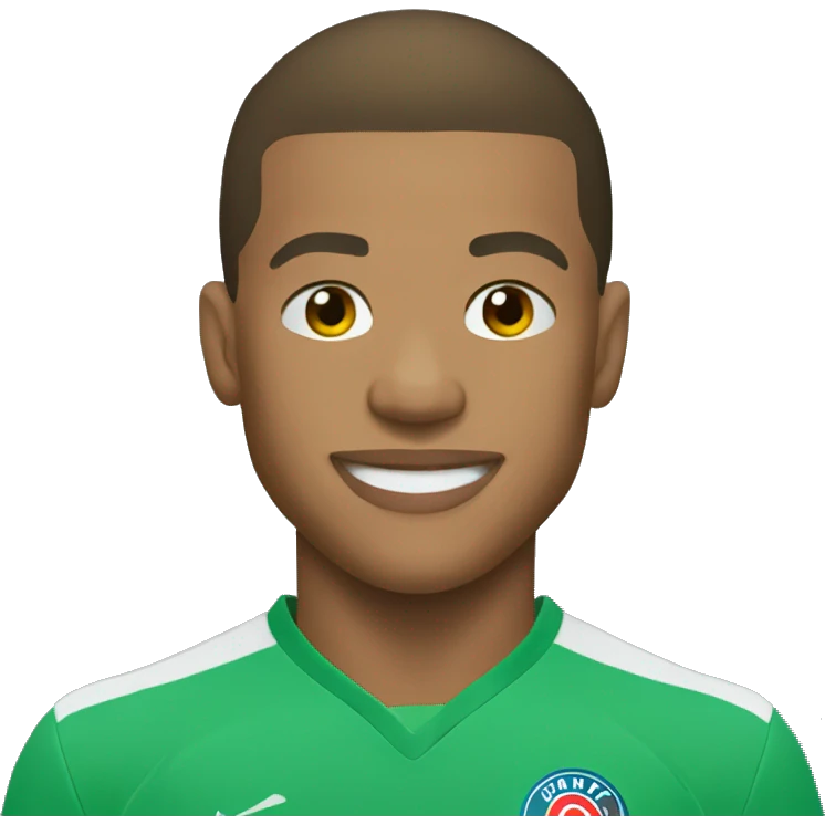 Mbappe emoji