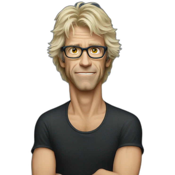 Stewart Copeland emoji