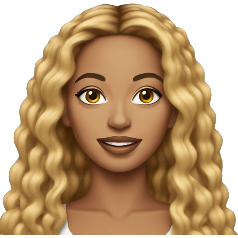 Beyoncé emoji