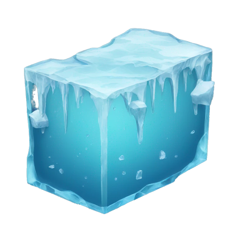 break ice emoji