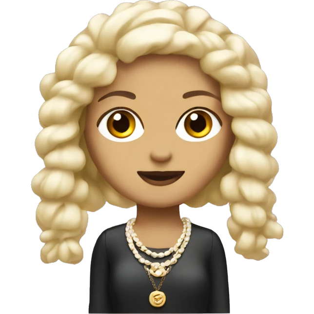Chanel emoji