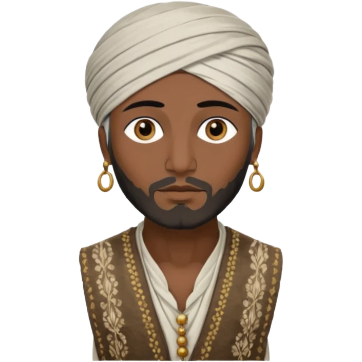 Afghan slave emoji