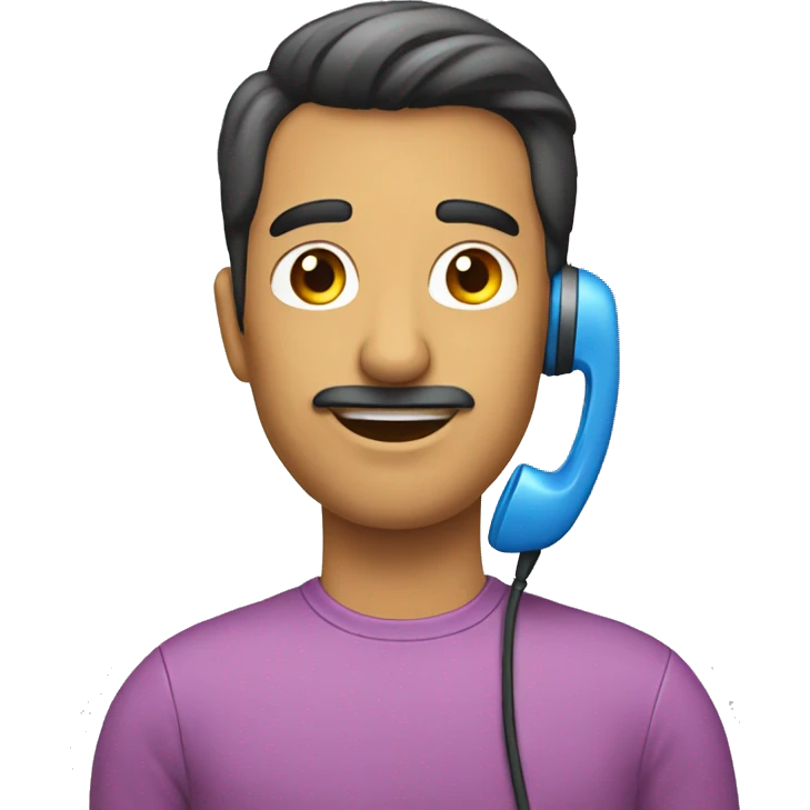 Teléfono emoji