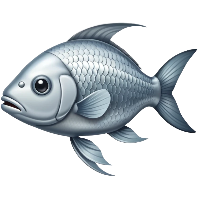 pollack fish emoji