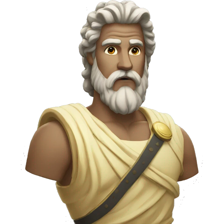 zeus emoji