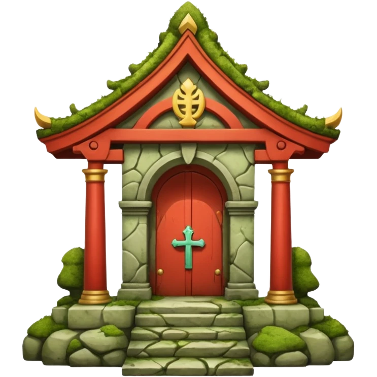 Shrine emoji