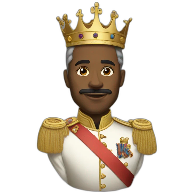 Royaliste emoji