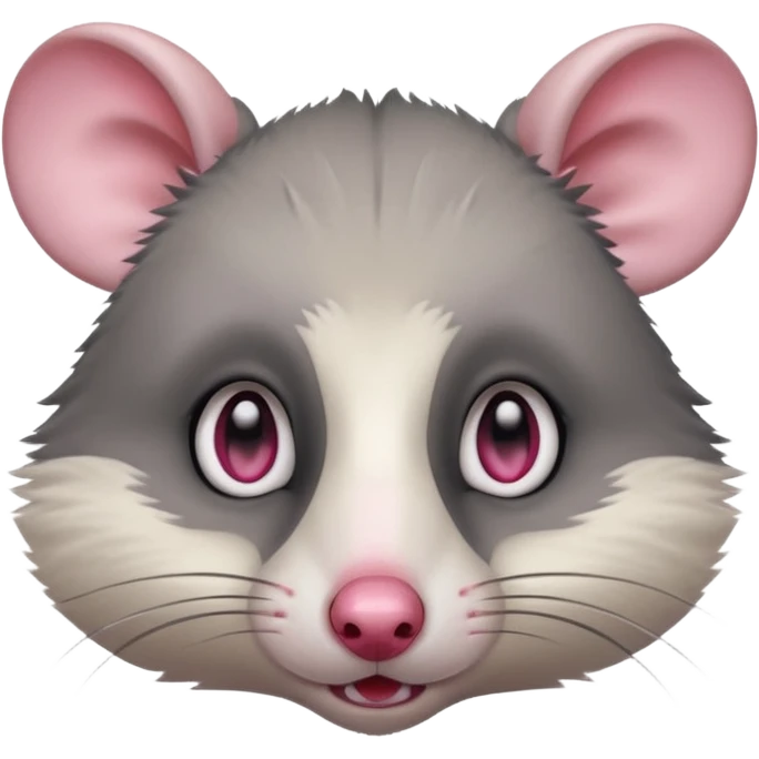 opossum emoji