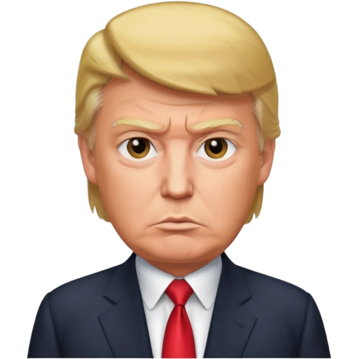 Трамп emoji