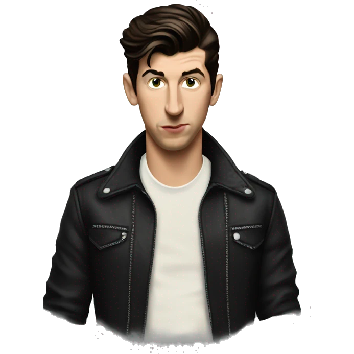 Alex turner emoji