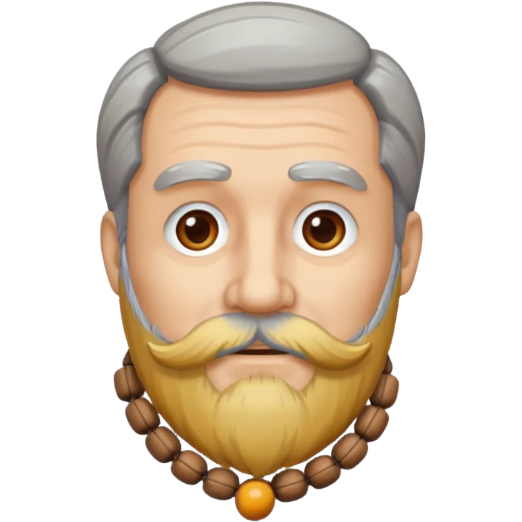 Barba da gnomo emoji
