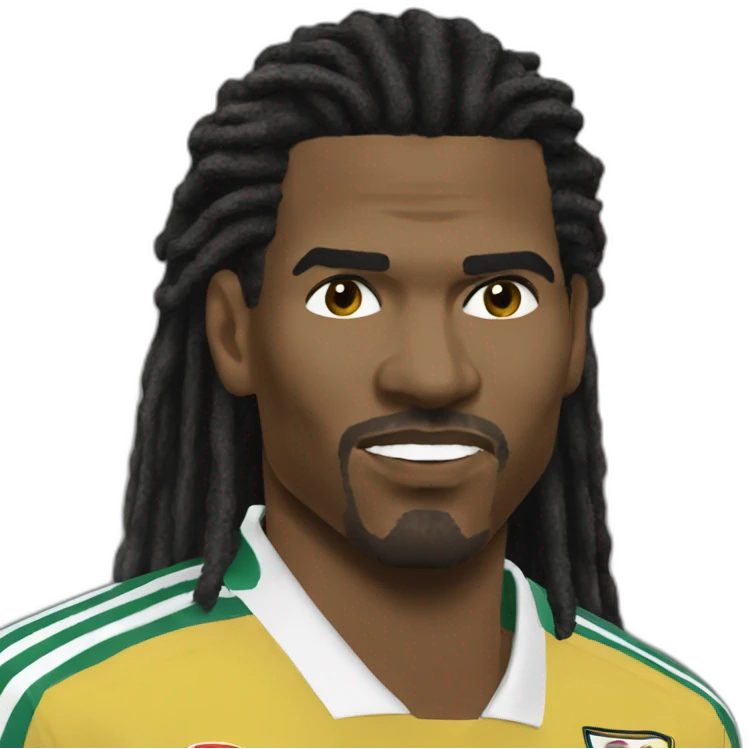 Nwankwo Kanu emoji