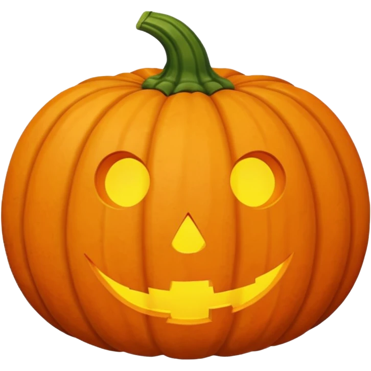 pumpkin  emoji