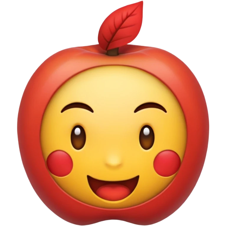 Кирпич emoji