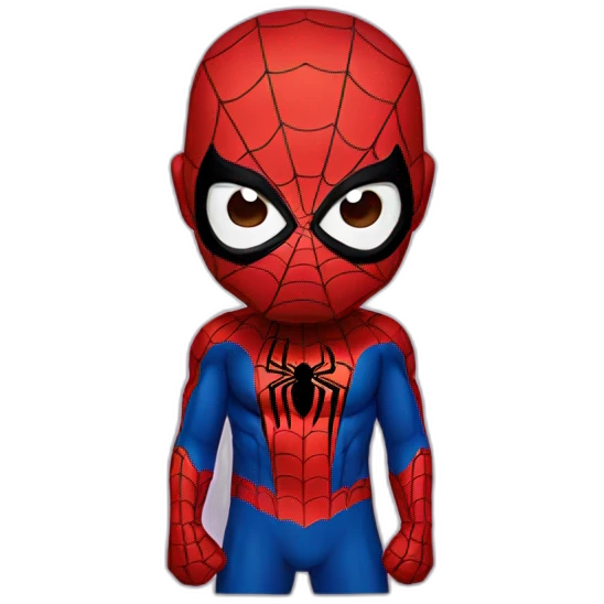 Spiderman  emoji