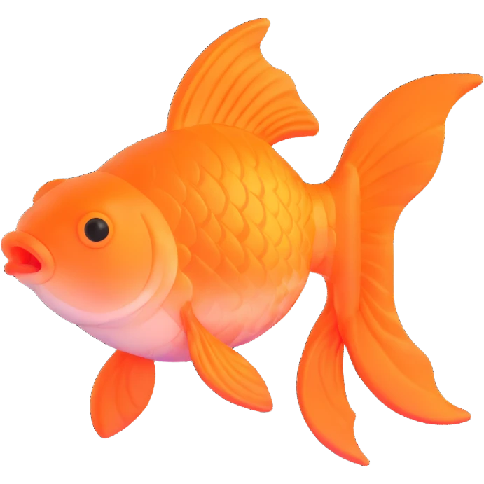 goldfish emoji