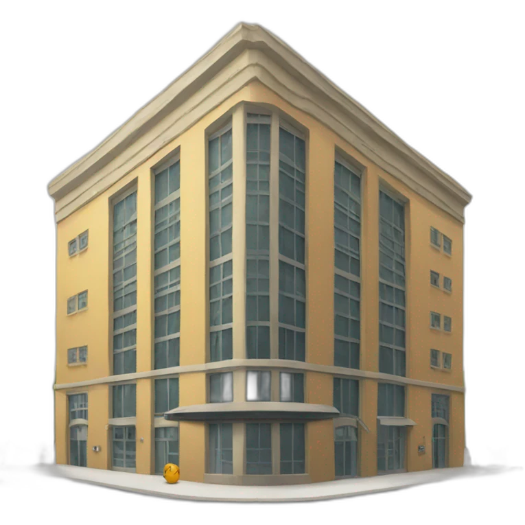 Jazz building emoji