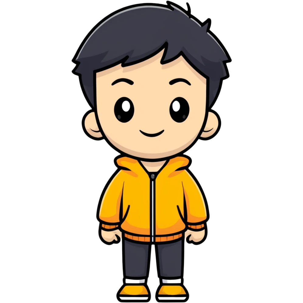 young boy emoji