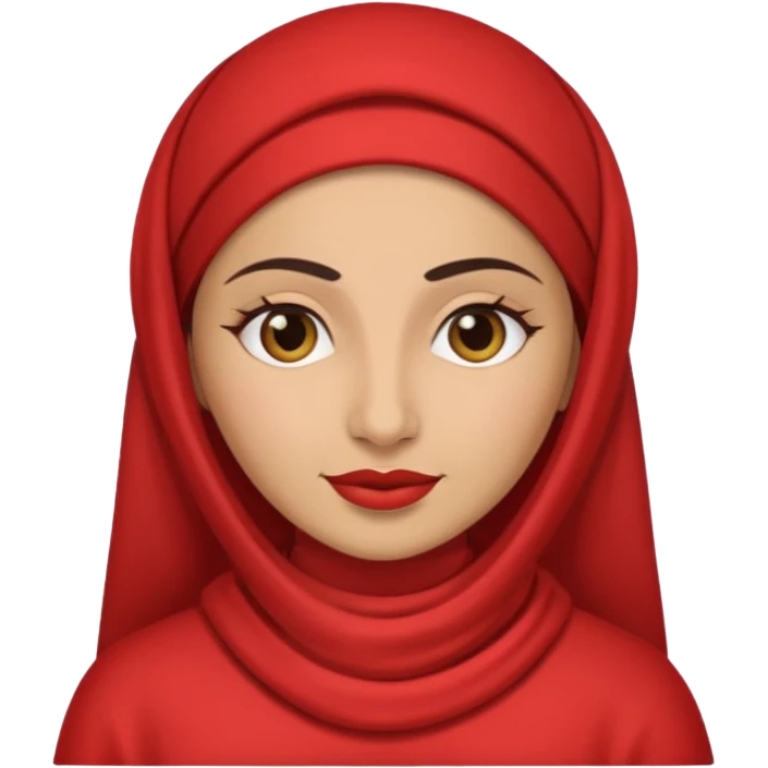 moroccan woman emoji