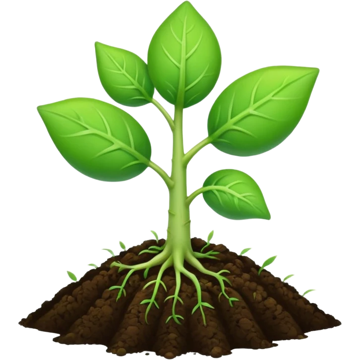 Sprout emoji
