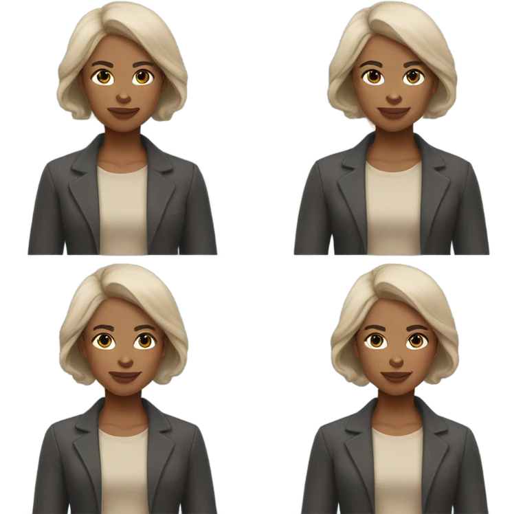 Clean girl aesthetic  emoji