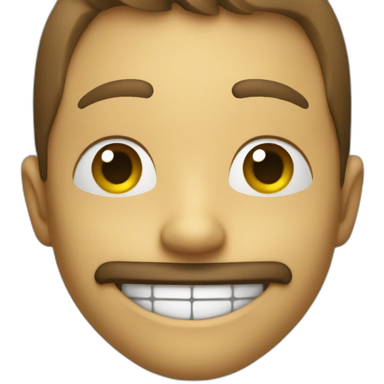 Sorriso emoji