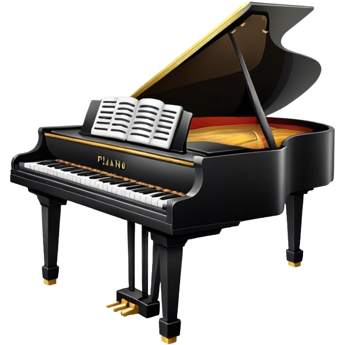 piano emoji