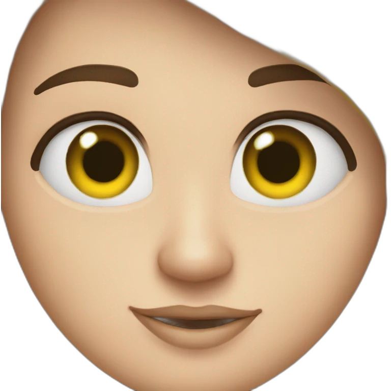 eyes veron emoji