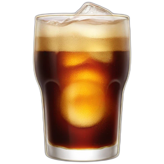 fernet with coca cola emoji