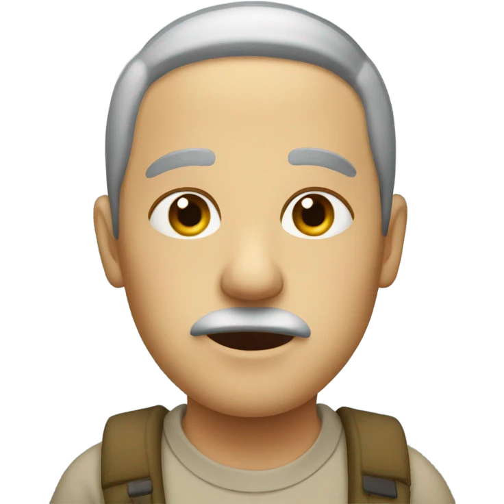 Swollen dace emoji