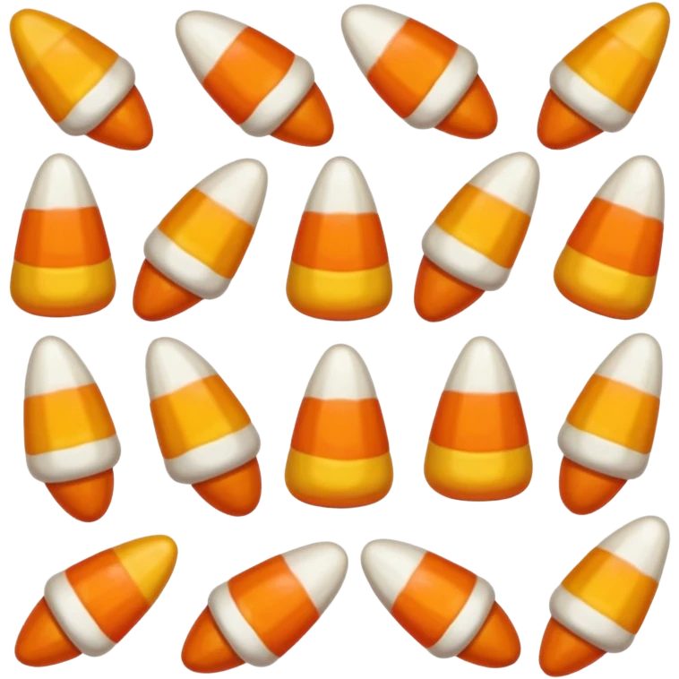 Candy corn emoji
