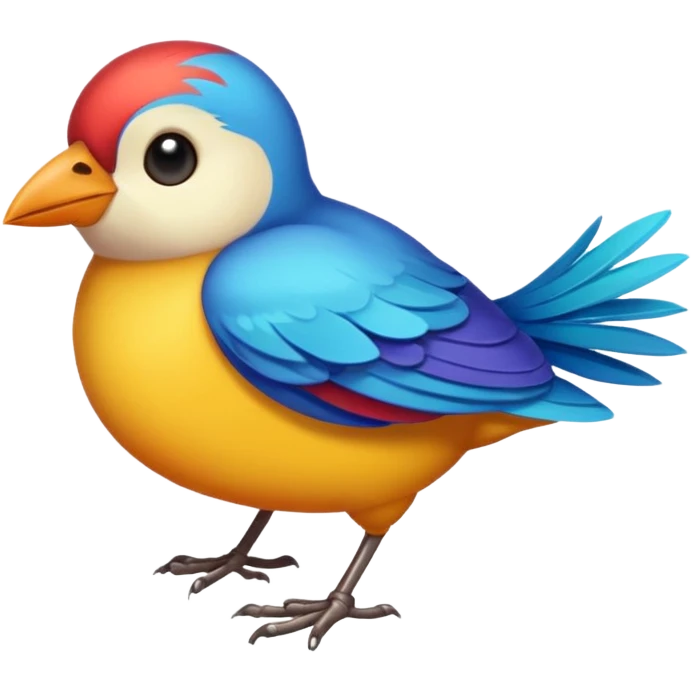 bird emoji