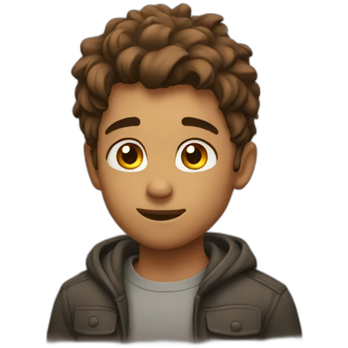 Emotional emoji