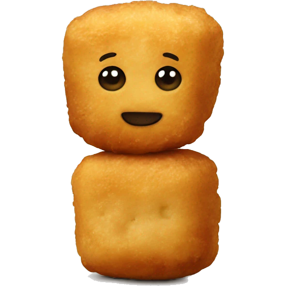 Tater tot emoji