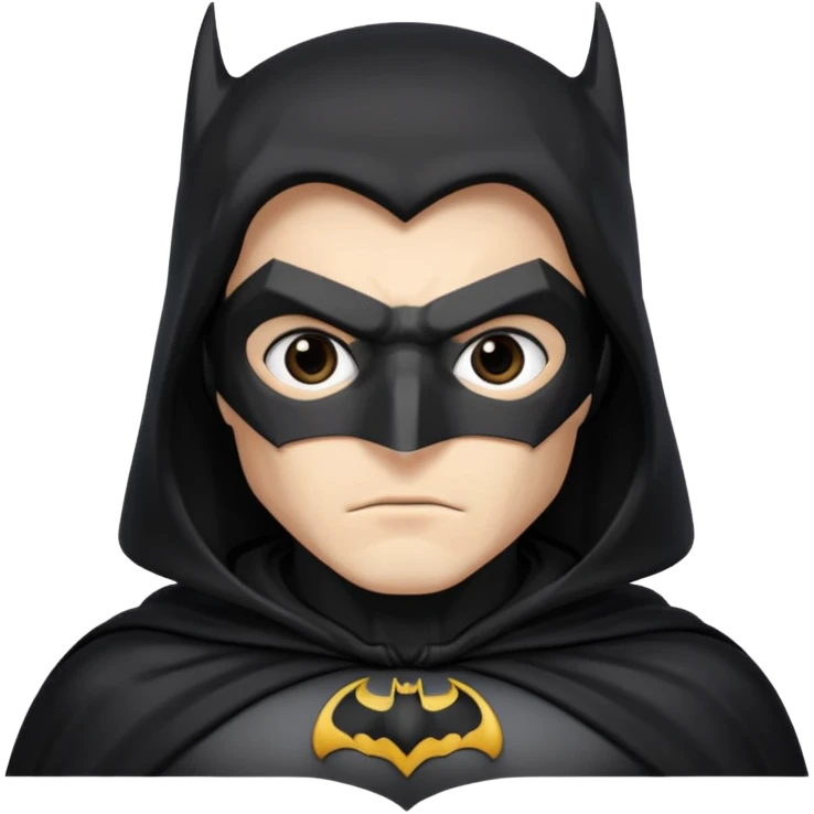Batman emoji