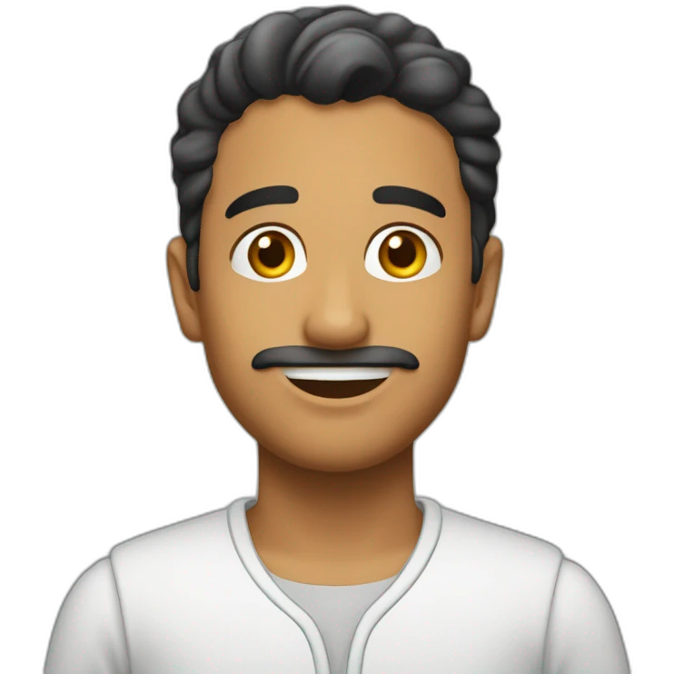 christino roaldo emoji