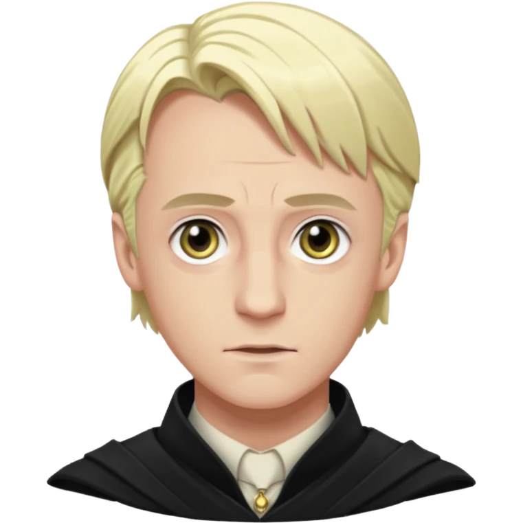 Porträt: Abraxas Malfoy emoji