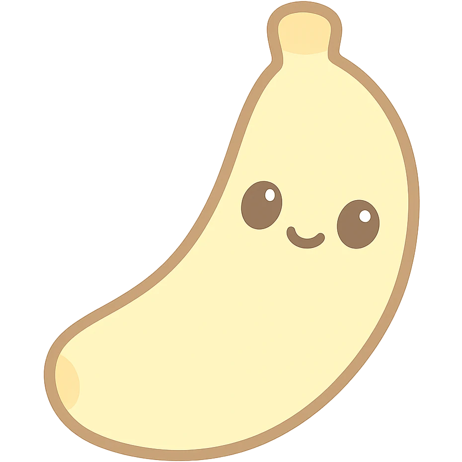 banana emoji