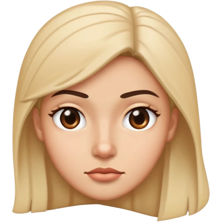 side eye emoji