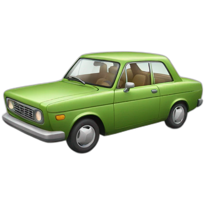 Car emoji