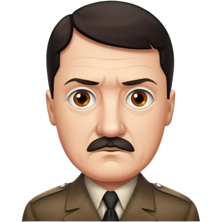 just make hitler emoji