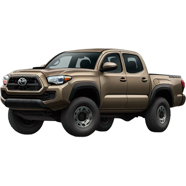 Toyota Tacoma  emoji
