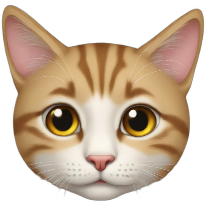 Eine Katze emoji