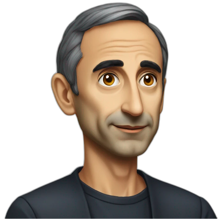 Eric Zemmour  emoji